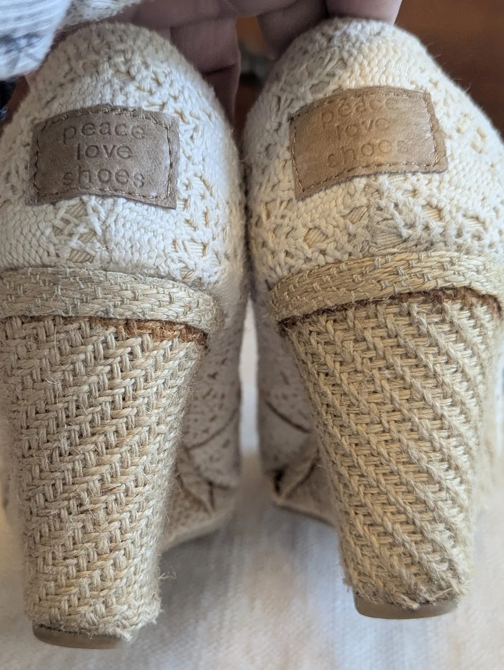 Madden Girl Tackle Espadrilles